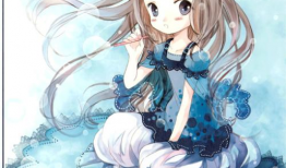 动漫人物漫画,穿越时空的奇幻之旅